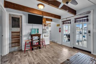Cozy Shore Retreat with Front Porch Seating 2BR Parking Included Seaside Heights - 3