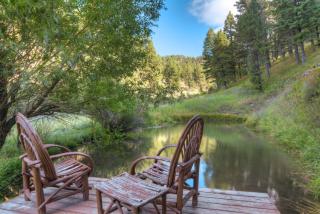 Quinn Peaks Entire 30 Acre Property with a hot tub - 6