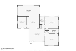 Newly Renovated Pompano 2BR 2BA Home with Heated Pool - 5