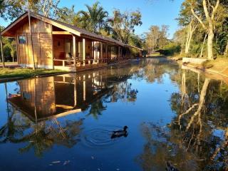 Chalé dos Lagos Ecoresort - 7