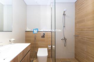 MCRE Modern 1BR, Steps to ADGM and Galleria Mall - 8