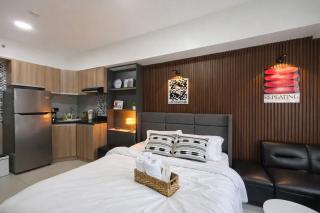 Noirwood Studio IT Park Pool Fast WiFi - 4