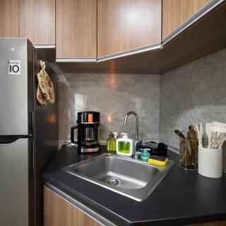 Noirwood Studio IT Park Pool Fast WiFi - 1