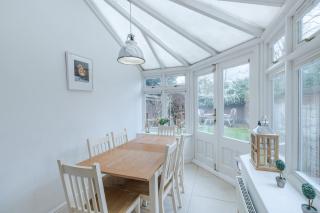 Veeve - Clapham Common Mews House - 3