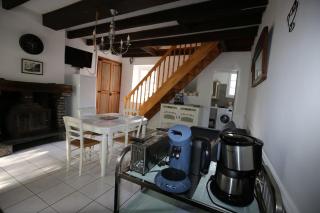 Maison de vacances, gîte au calme en pleine nature, le Frêne - 6