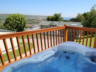 Swanage Signature 3 Bedroom Lodge with Hot Tub - 2