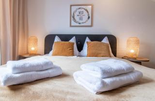 GoldStück Apartment I Balkon I WLAN I Stellplatz - 6