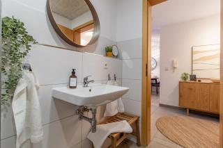 GoldStück Apartment I Balkon I WLAN I Stellplatz - 8