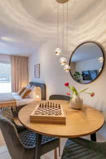 GoldStück Apartment I Balkon I WLAN I Stellplatz - 6