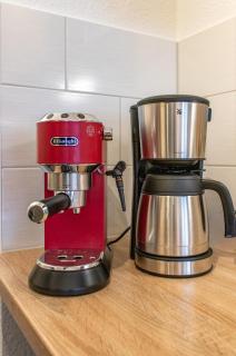 GoldStück Apartment I Balkon I WLAN I Stellplatz - 1