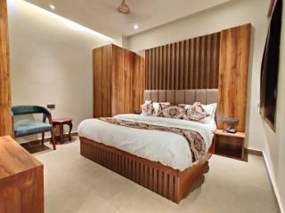 Hotel Absolut Comfort 500 MTR FROM GOLDEN TEMPLE - 4