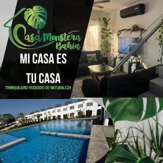 CASA CON ALBERCA Rodeada de NATURALEZA - 0