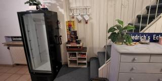 Komplette 95qm Wohnung in Kassel mit 4 Schlafzimmern, eigener Küche, Bad, WC, Wohnzimmer und Garten, inkl Gratis Frühstück, Parkplätze und WiFi, Top Lage, so Privat wie zu Hause - 1