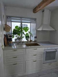 Apartment on a farm only 7 minutes from golf and beach - 1