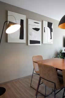 Mr. W Park View Balcony Espana 602 - Mexiko-Stadt - 9