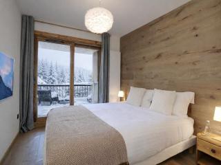 Neuf Ski aux Pieds, 3 Chambres avec WiFi et Parking - FR-1-575-189 - 3