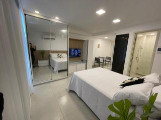 Beach Class Ilha do Leite - Flat Studio 1105 - 0