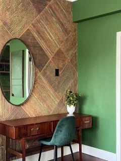 Green - Melville Mansions - 1