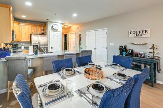 Bay-n-Beach! Comfy Coastal Condo in Lewes! - 4
