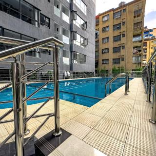 Kilimanjaro 2 Bedrooms Neptune Residency - 2