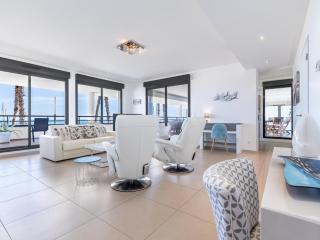 Splendide appartement à Sète face à la mer - 3 pièces, 2 chambres, terrasses, climatisation - FR-1-472-165 - 1