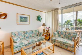 Condo with Private Lanai, Ocean View and On-Site Pool! - 5