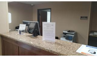 Cambridge Inn by Capital O near I-70 I-77 - 2