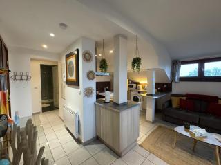 Le cocon chaleureux vu sur le lac - 3