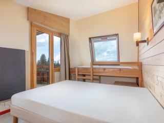 Appartement 3 pièces pour 6 au pied des pistes avec TV et Wi-Fi - FR-1-314-308 - Avoriaz - 2