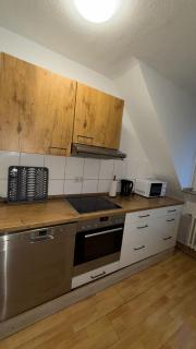 Monteurwohnung 3 Ferienwohnung Business Appartement Velbert 6 Personen - 1