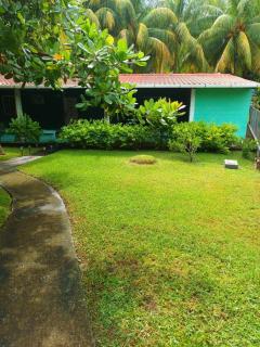 Casa de playa en lomas de san blas - 5