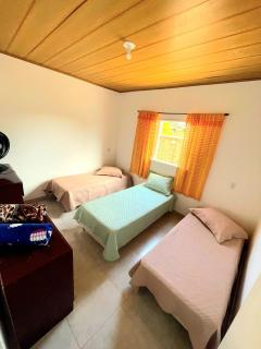 Seu refúgio nas cachoeiras de Milho Verde - 8