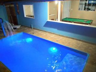 Seu refúgio nas cachoeiras de Milho Verde - 7