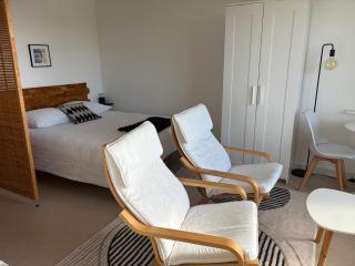 Studio face mer Accès direct à la plage - 6