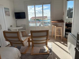 Studio face mer Accès direct à la plage - 7