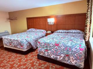 Aloha Inn McAllen Airport near Medical center Tx - 1