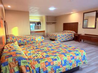 Aloha Inn McAllen Airport near Medical center Tx - 8
