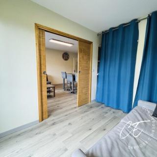 Honfleur à pied - Calme, balcon & parking privé - 2