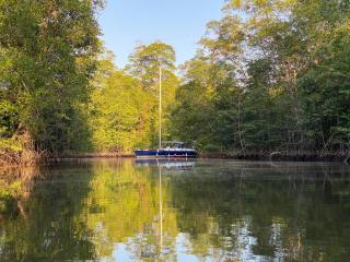 Voilier Oceanis 50 - 8H Aventure Exclusive au Parc National de Coiba avec Nuit à Bord Possible - Départ Panama City en Supplément - 0