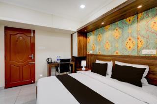 Super Townhouse Koyambedu Metro Station Chennai Formerly SR Residency - 3