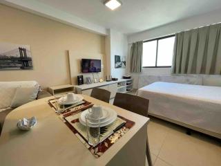 Beach Class Ilha do Leite - Flat studio 2406 - 1