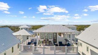 Beach Sea-kers Retreat by AvantStay Rooftop Deck w Views Pool Luxury 5BDR - 9