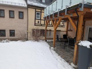 Ferienwohnung Dick Schwarzenberg - 1