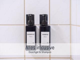 Benville BV13 - ruhige Lage & Tiefgarage - Balkon - WLAN - zentral gelegen - 4