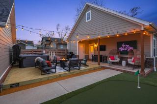 Spring Break Hub! Bike In/Out Walk to Museum & DT - 9