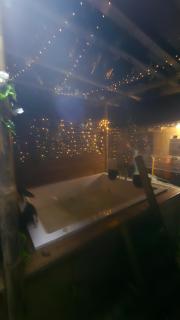 Cabaña Starka & Jacuzzi - 7