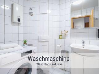 Benville BV13 - ruhige Lage & Tiefgarage - Balkon - WLAN - zentral gelegen - 5