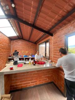 Cabaña Casa Blanca - 2