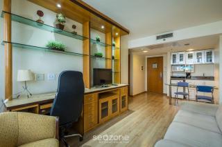 Apto em Cond. c/ Piscina em BSB HBA1905 - 3