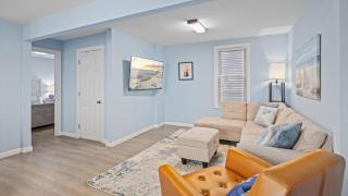 North WW 3BR 1st Floor - Steps to the Beach - 8